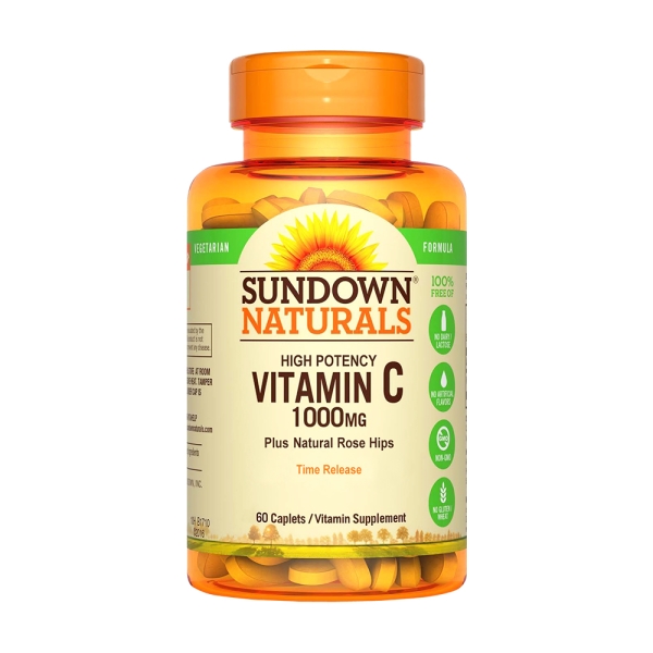 折扣後滿1999送「緩釋型C 1000MG Plus玫瑰果錠(60錠)」